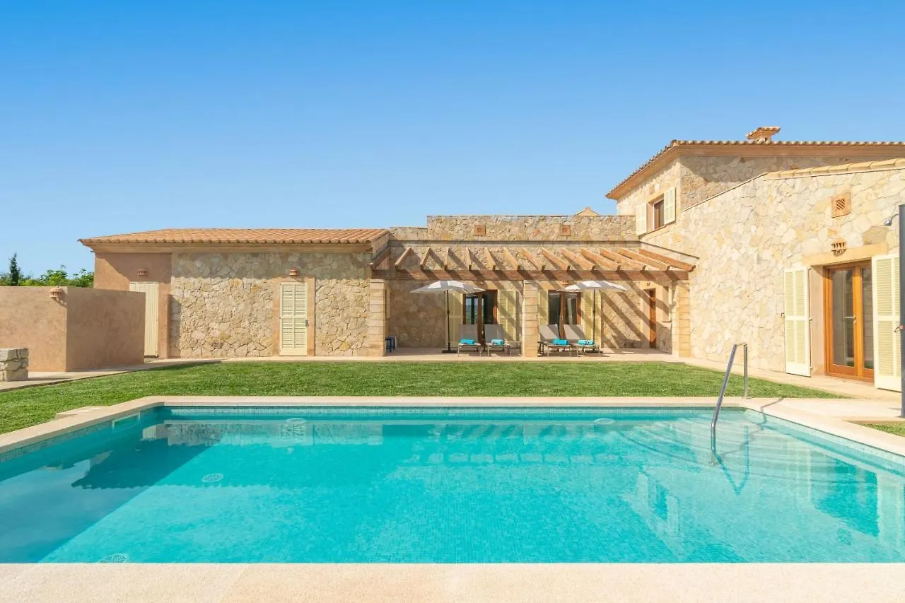 Villa Fetget-Can Bosco Son Servera  Spain