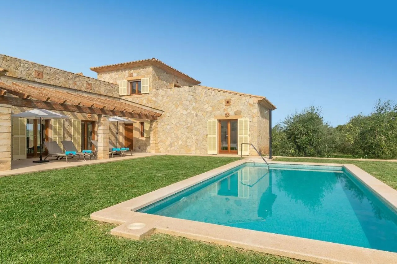 Fetget-Can Bosco Son Servera  Villa Son Servera (Mallorca)