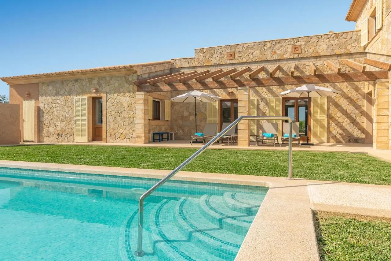 Villa Fetget-Can Bosco Son Servera  Spain