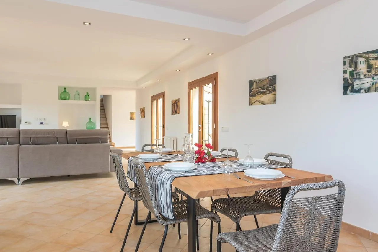 Villa Fetget-Can Bosco Son Servera