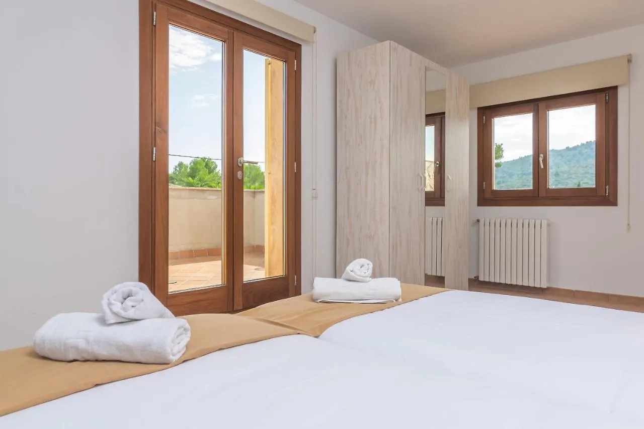 Villa Fetget-Can Bosco Son Servera  Spain