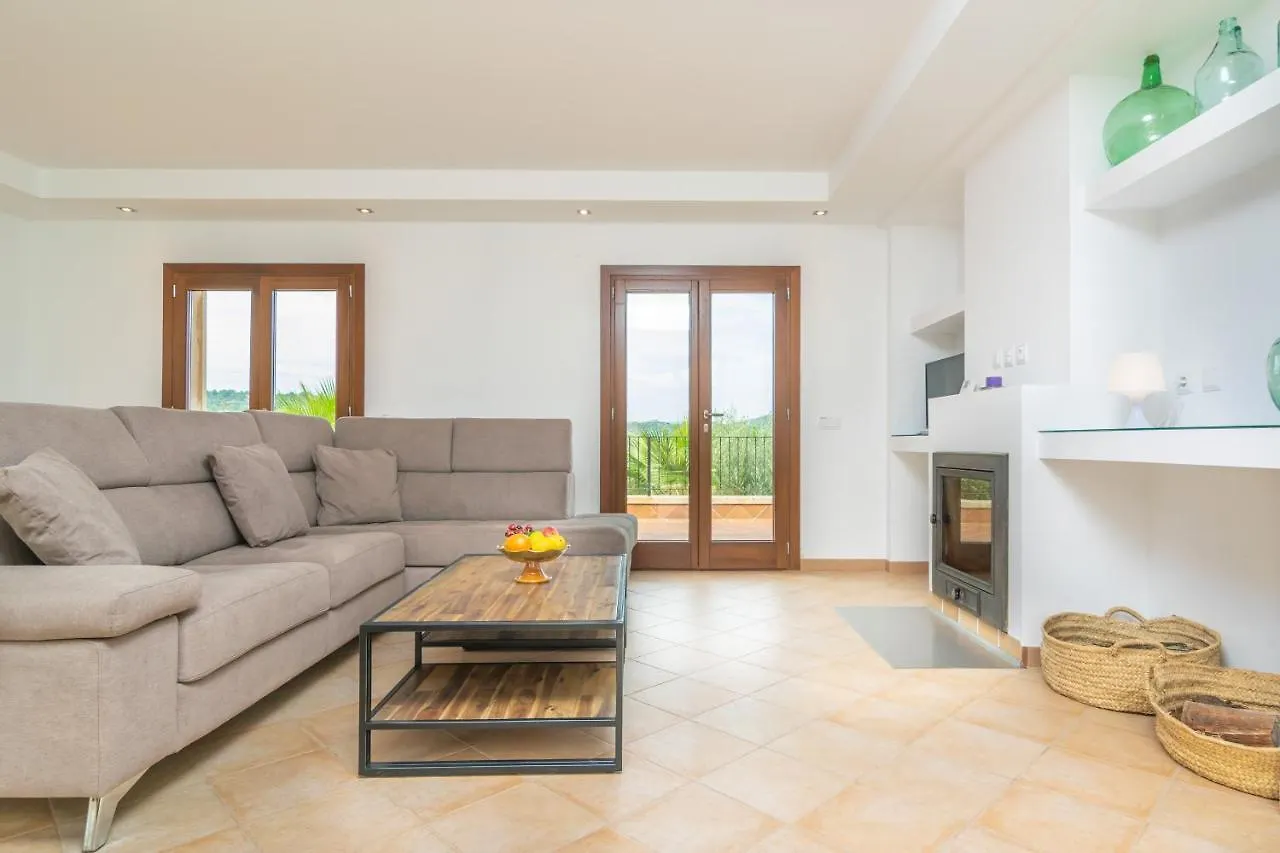Villa Fetget-Can Bosco Son Servera