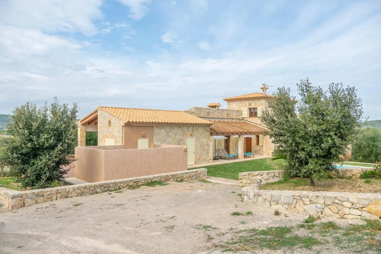 Fetget-Can Bosco Son Servera  Villa