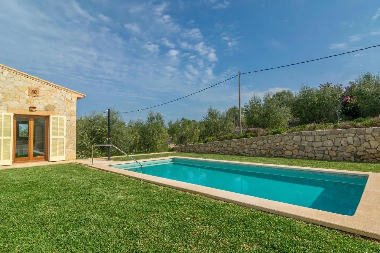 Villa Fetget-Can Bosco Son Servera