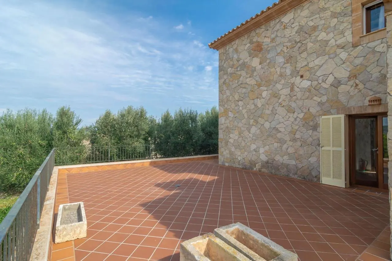 Villa Fetget-Can Bosco Son Servera  Spain