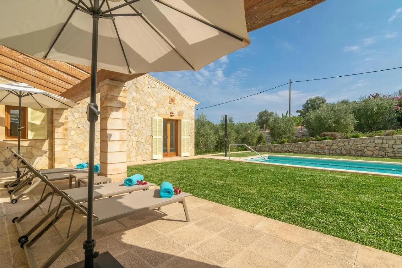 Fetget-Can Bosco Son Servera  Son Servera (Mallorca)
